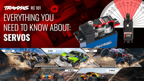 Everything You Need to Know About Servos