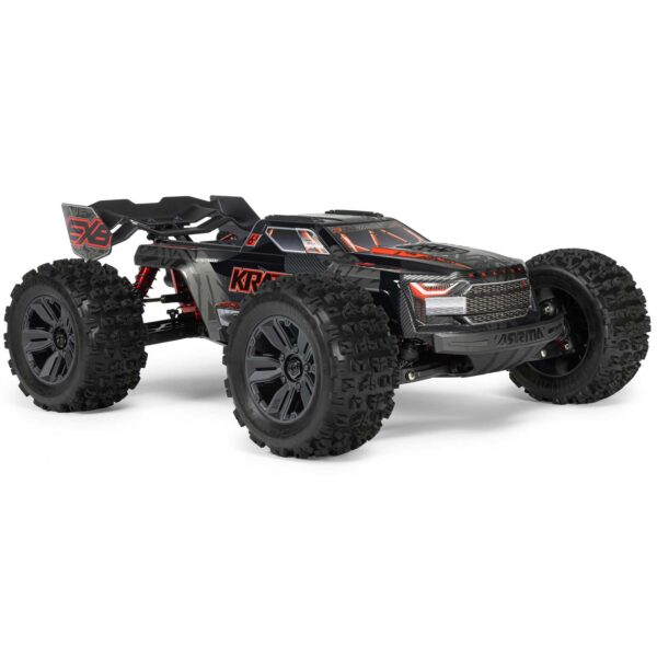 ARRMA 1/8 KRATON 6S EXB 4X4 RTR Brushless Speed Truck
