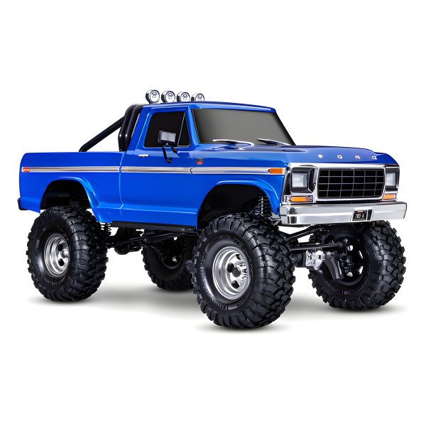 Traxxas 1/10 TRX-4 Ford F-150 High Trail Edition