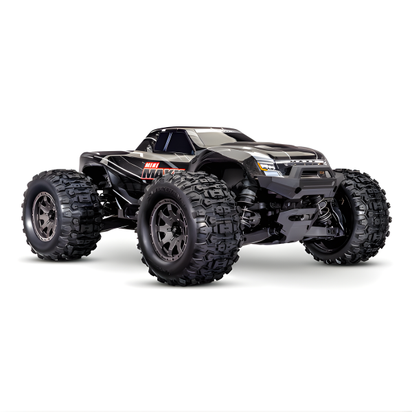 Traxxas Mini Maxx: Maxx-scale Monster Truck