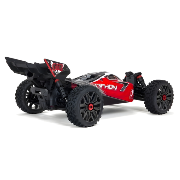 Second image of 1/8 TYPHON 3S 4X4 RTR Brushless Buggy