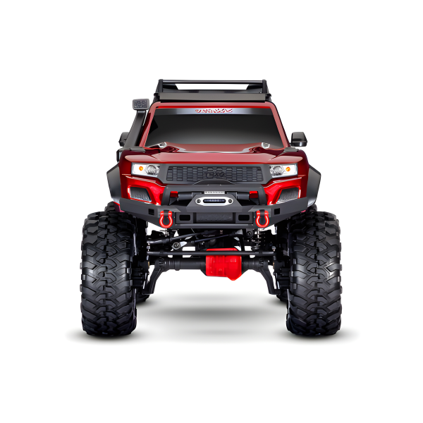 Second image of Traxxas 1/10 TRX-4 Sport High Trail Edition