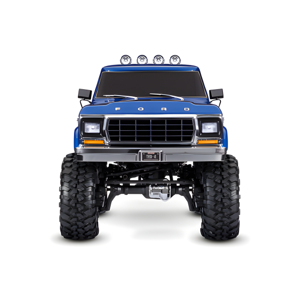 Second image of Traxxas 1/10 TRX-4 Ford F-150 High Trail Edition