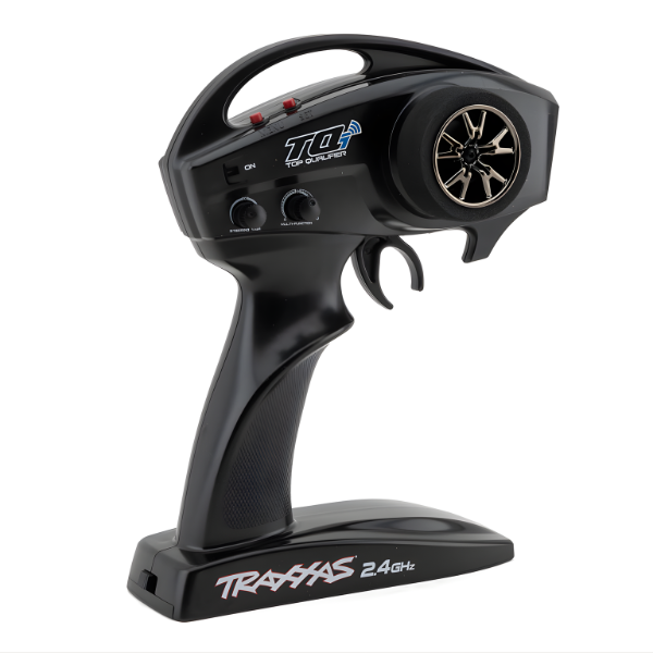 Second image of Traxxas 1/16 E-Revo VXL Brushless 4WD Racing Monster Truck