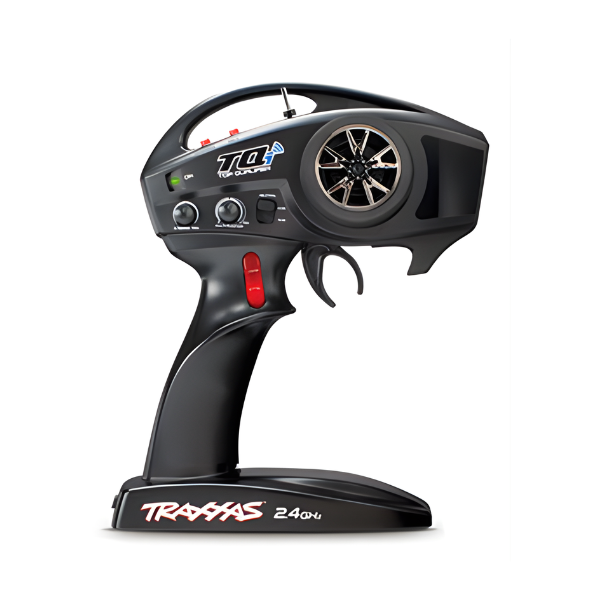 Second image of Traxxas 1/10 TRX-4 Chevrolet K10 High Trail Edition