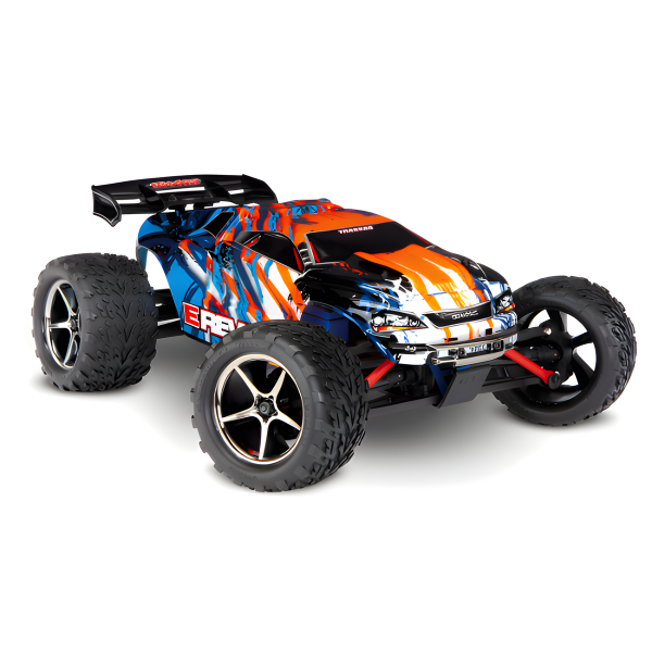 Traxxas E-Revo 1/16 4WD Brushed RTR Truck